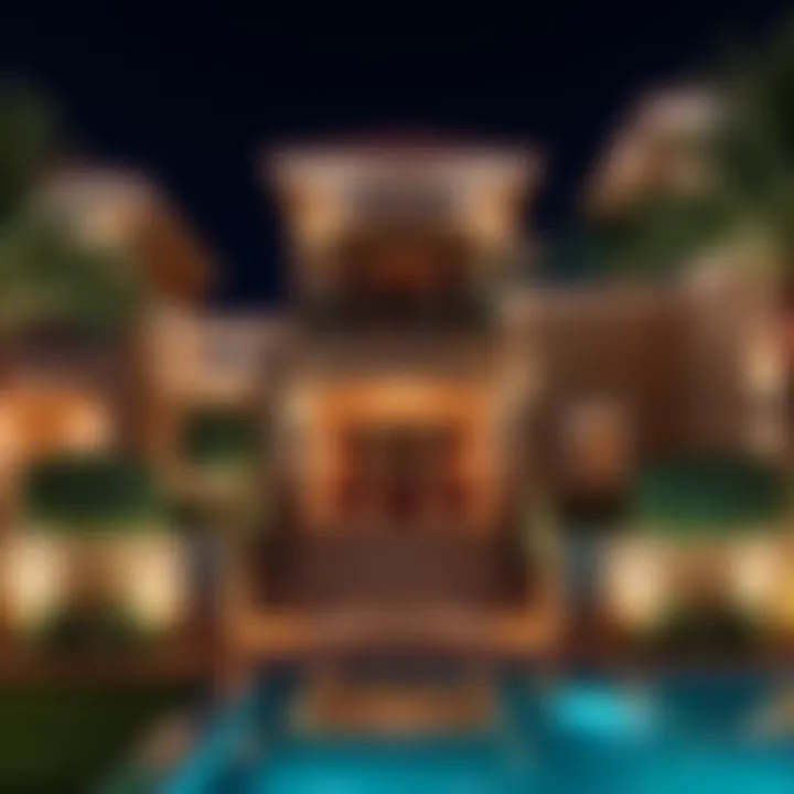 Exploring Residential Opportunities: Villas for Sale to Citizens in Dubai Summary