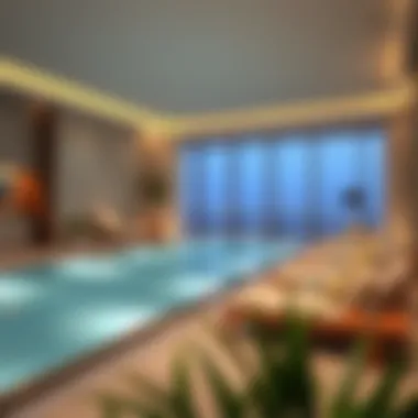 Exclusive Amenities at Rise Residences State-of-the-art amenities available at Rise Residences