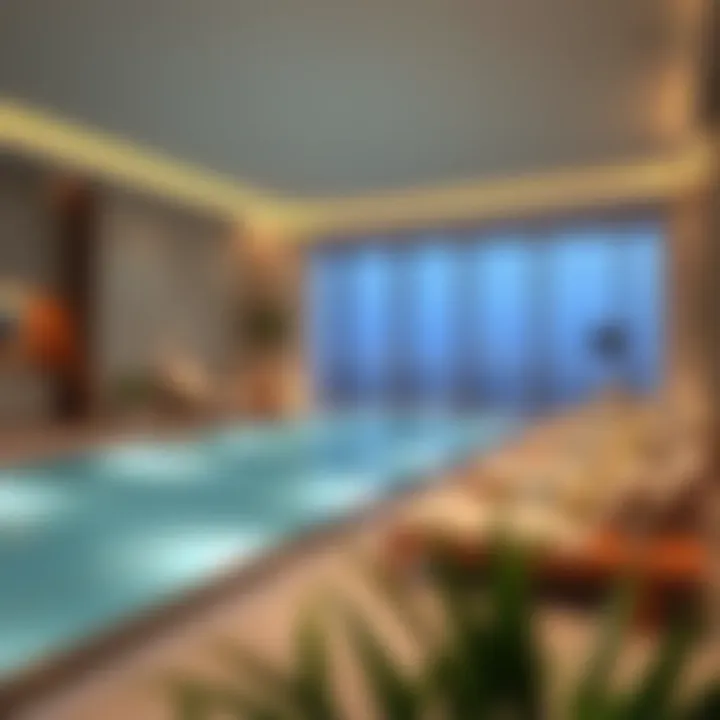 Exclusive Amenities at Rise Residences State-of-the-art amenities available at Rise Residences