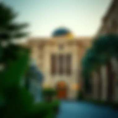 Map highlighting Al Khail's location in Dubai