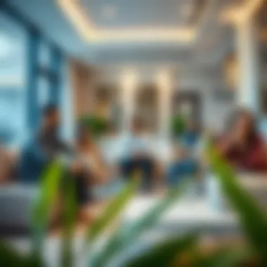 Renting Experiences in Al Khail Happy renters discussing their experiences