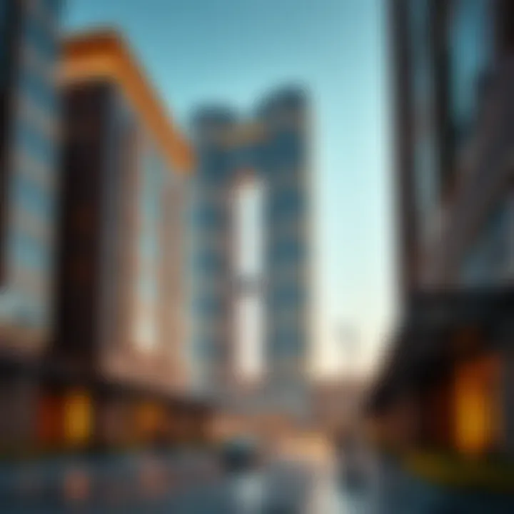 Exploring Safa Two Towers: A Comprehensive Overview Summary