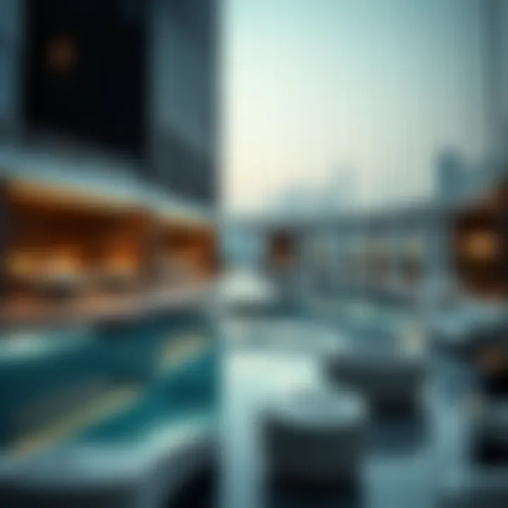 Luxurious Amenities in Sobha One Tower Luxurious amenities offered at Sobha One Tower