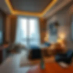 Exploring Studio Room Rentals in International City Introduction