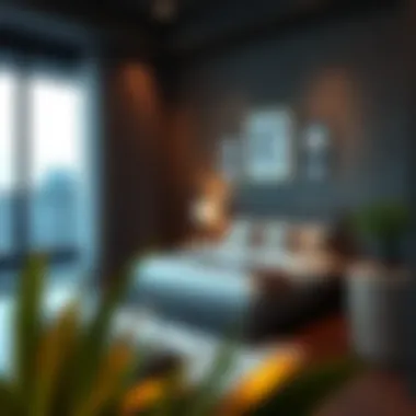 Exploring Studio Room Rentals in International City Summary Exploring Studio Room Rentals in International City Summary