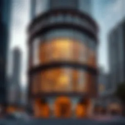 Exploring the ADCP Tower on Electra Street: A Comprehensive Overview Introduction