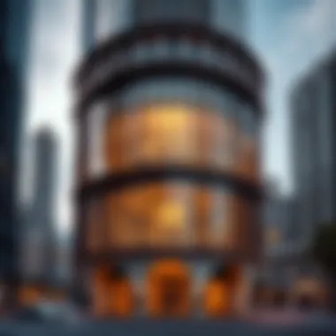Exploring the ADCP Tower on Electra Street: A Comprehensive Overview Introduction Exploring the ADCP Tower on Electra Street: A Comprehensive Overview Introduction