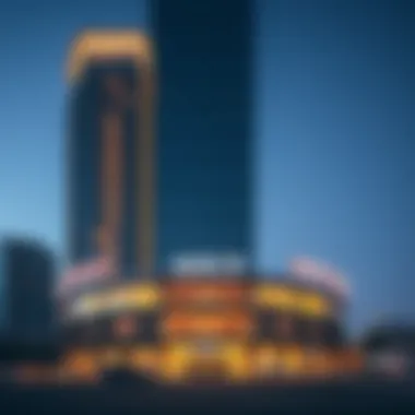 Exploring the ADCP Tower on Electra Street: A Comprehensive Overview Summary Exploring the ADCP Tower on Electra Street: A Comprehensive Overview Summary