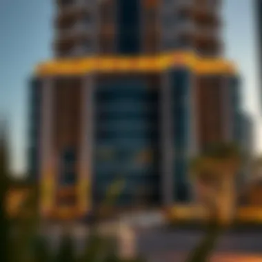 Exploring The Address JBR: A Comprehensive Insight Summary