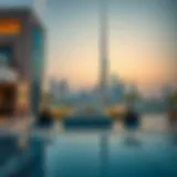 Exploring the Advantages of Living in Dubai Introduction