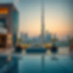 Exploring the Advantages of Living in Dubai Introduction