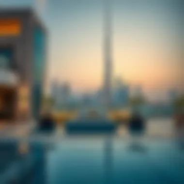 Exploring the Advantages of Living in Dubai Introduction