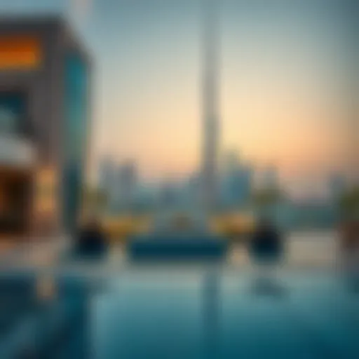 Exploring the Advantages of Living in Dubai Introduction