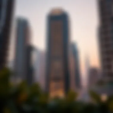 Notable Exploring the Al Habtoor Building: A Nexus of Modern Architecture and Luxury Living