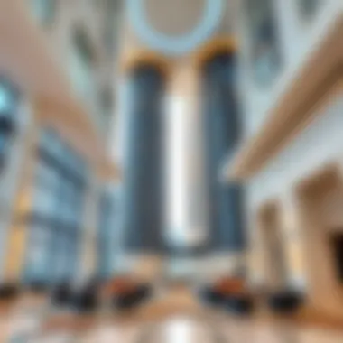 Exploring the Al Habtoor Building: A Nexus of Modern Architecture and Luxury Living Summary