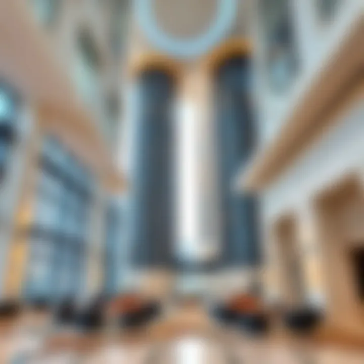 Exploring the Al Habtoor Building: A Nexus of Modern Architecture and Luxury Living Summary