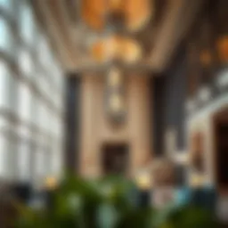 Exploring the Al Habtoor Building in Mankhool: A Comprehensive Overview Introduction