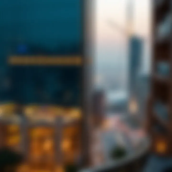 Notable Exploring the Al Habtoor Building in Mankhool: A Comprehensive Overview