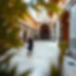 Exploring the Architectural Landscape of Dubai's Old Buildings Introduction