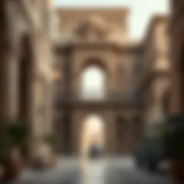 Notable Exploring the Architectural Landscape of Dubai's Old Buildings