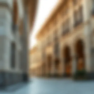 Exploring the Architectural Landscape of Dubai's Old Buildings Summary