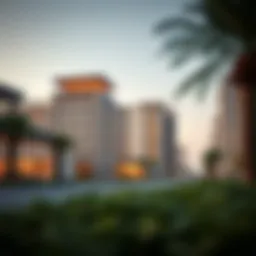 Exploring the Business Park in Dubai Hills: Opportunities and Insights Introduction