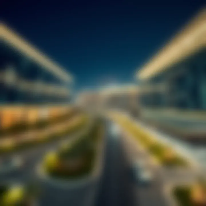 Notable Exploring the Business Park in Dubai Hills: Opportunities and Insights Notable Exploring the Business Park in Dubai Hills: Opportunities and Insights