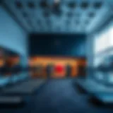 Exploring the Circle Mall Gym: An Investment in Fitness and Wellness Introduction