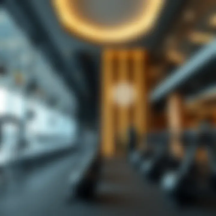 Exploring the Circle Mall Gym: An Investment in Fitness and Wellness Summary