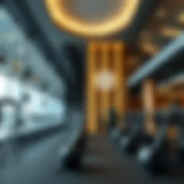 Exploring the Circle Mall Gym: An Investment in Fitness and Wellness Summary Exploring the Circle Mall Gym: An Investment in Fitness and Wellness Summary