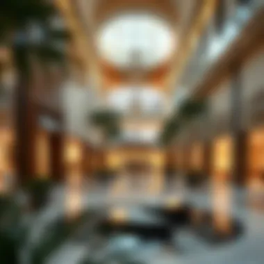 Notable Exploring the Community Center and Shops of Damac Hills 2 Notable Exploring the Community Center and Shops of Damac Hills 2