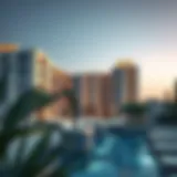 Exploring the Concept of Palm Crescent in Dubai Real Estate Introduction