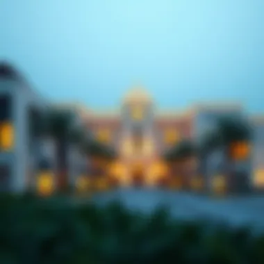 Exploring the Concept of Palm Crescent in Dubai Real Estate Summary