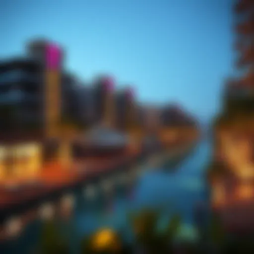 Exploring the Creek Harbour Project: A Comprehensive Analysis Introduction