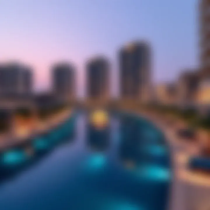 Notable Exploring the Creek Harbour Project: A Comprehensive Analysis