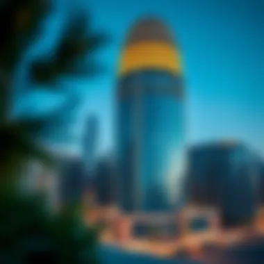 Notable Exploring The Dome Tower: A Jewel in JLT's Skyline