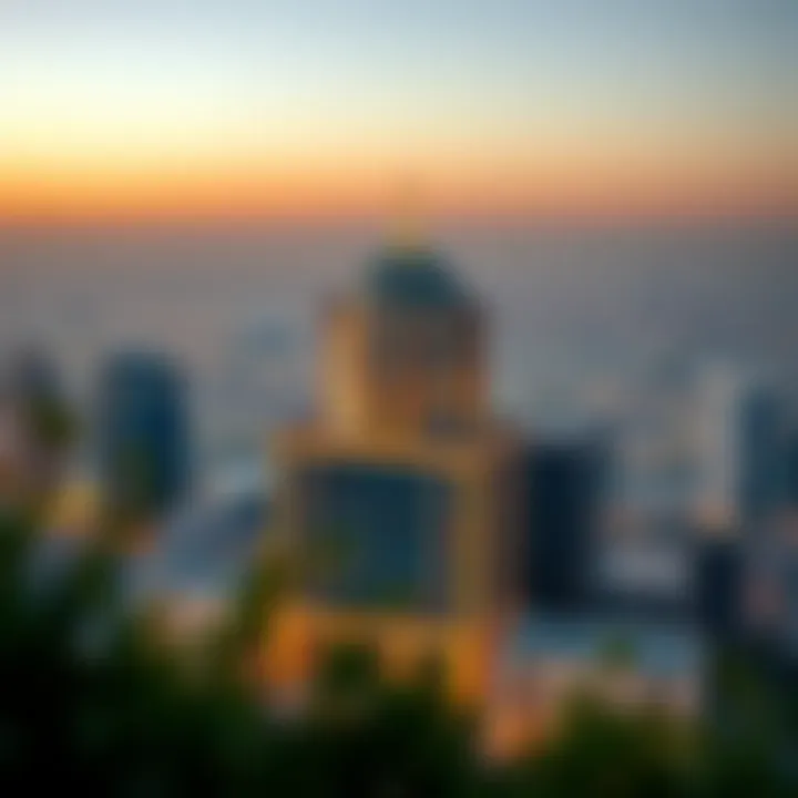 Exploring The Dome Tower: A Jewel in JLT's Skyline Summary