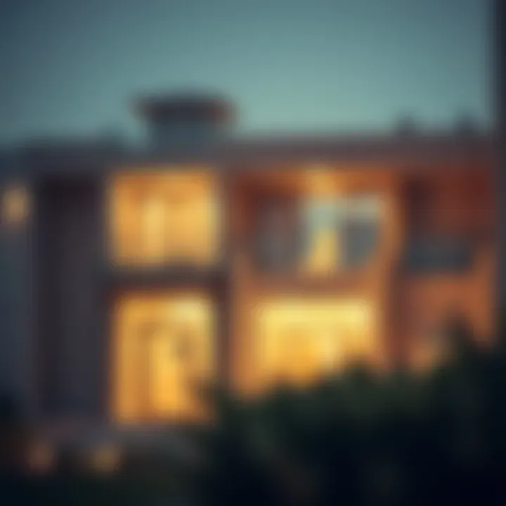 Notable Exploring the Dynamics of 1BHK Rentals in Al Nahda, Dubai