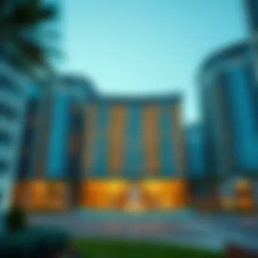 Exploring the Dynamics of Fam Properties in Business Bay Introduction