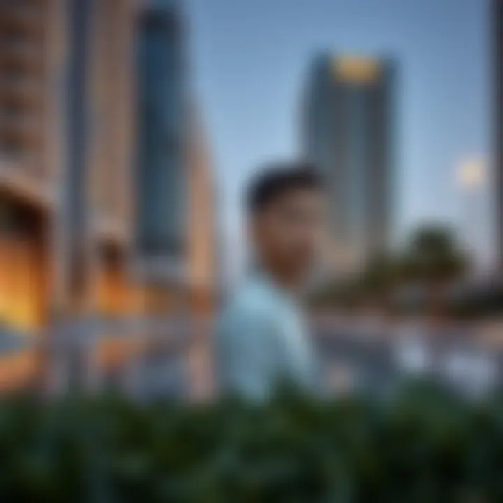 Notable Exploring the Dynamics of Fam Properties in Business Bay