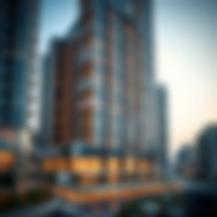 Notable Exploring the Dynamics of Icon Tower 1 JLT