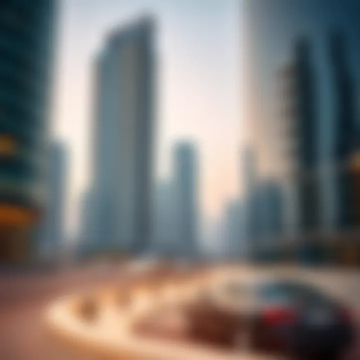 Exploring the Dynamics of Icon Tower 1 JLT Summary