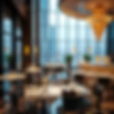 Exploring the Etihad Tower Restaurant: A Culmination of Culinary Excellence Summary Exploring the Etihad Tower Restaurant: A Culmination of Culinary Excellence Summary