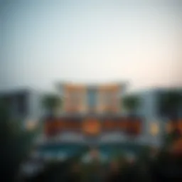 Exploring the Five Palm Hotel: A Comprehensive Overview Introduction