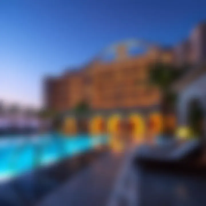 Notable Exploring the Five Palm Hotel: A Comprehensive Overview