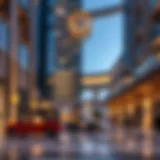 Exploring the Floor Plan of Vida Dubai Mall Tower 2 Introduction