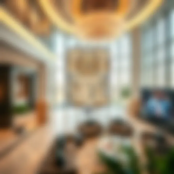 Notable Exploring the Floor Plan of Vida Dubai Mall Tower 2
