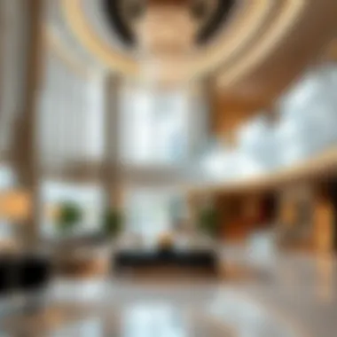 Exploring the Floor Plan of Vida Dubai Mall Tower 2 Summary