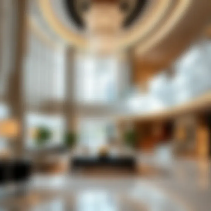 Exploring the Floor Plan of Vida Dubai Mall Tower 2 Summary