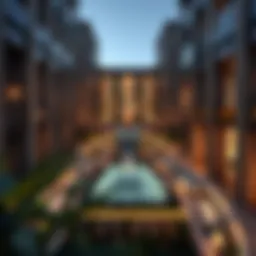 Exploring the Intricacies of Viva Damac Hills Introduction